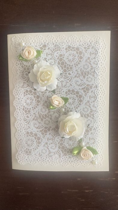 Ръчно изработени картички за рожден ден