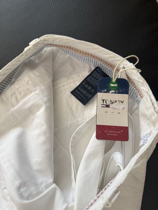 Pantaloni barbati cargo Tommy Hilfiger 34 L