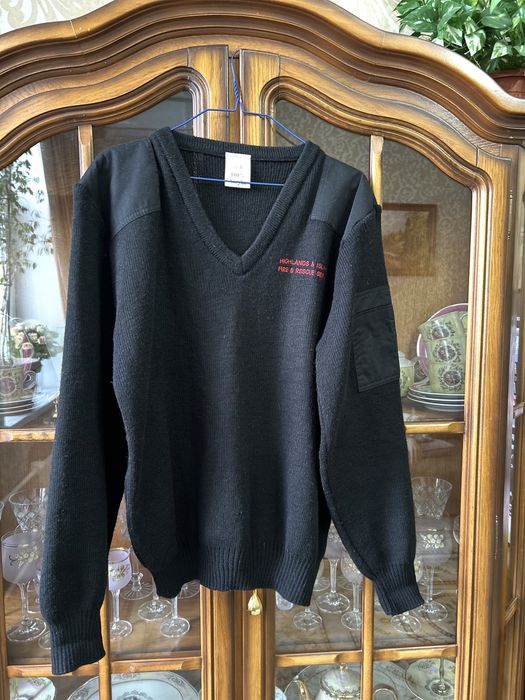 Свитер мужской Бельгия