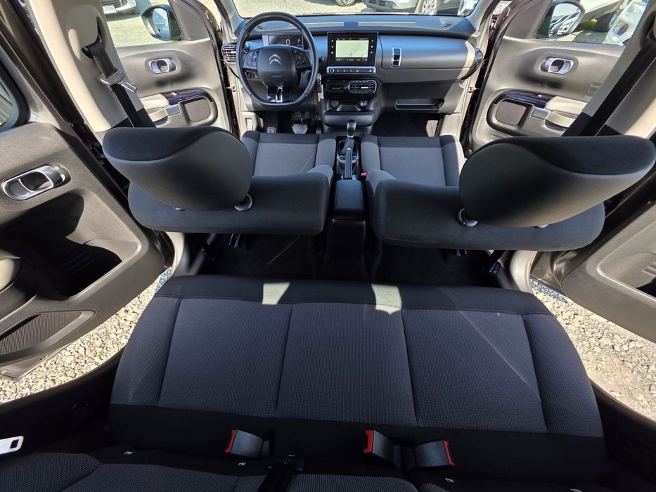 Citroen C4 Cactus //Rate//