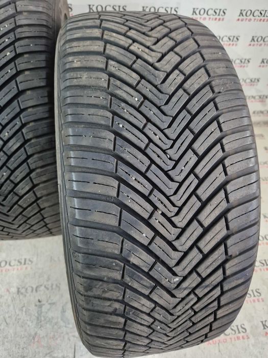 Anvelope second hand m+s 245 45 18 Contienntal