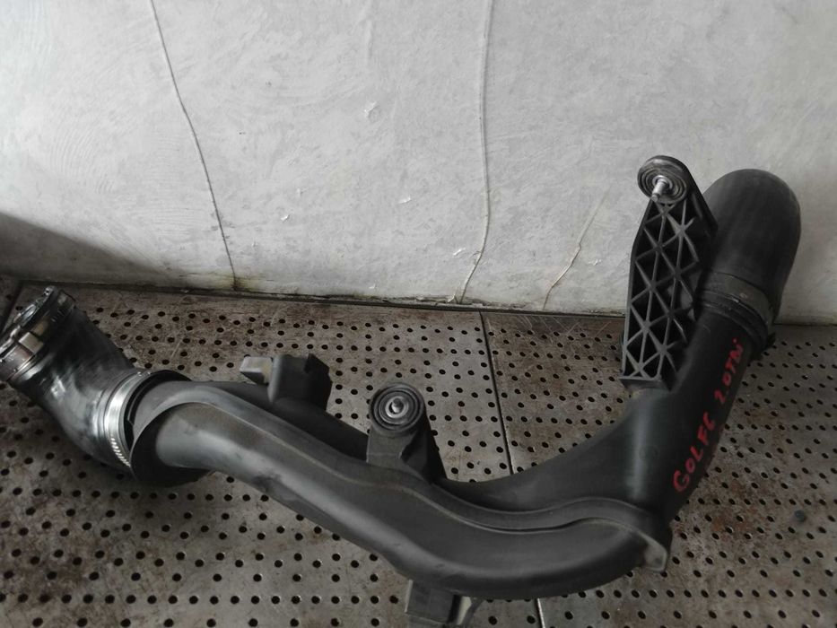 furtun tub intercooler 2.0 tdi cbd vw golf 6 5k 1k0145762el  5n0145770a