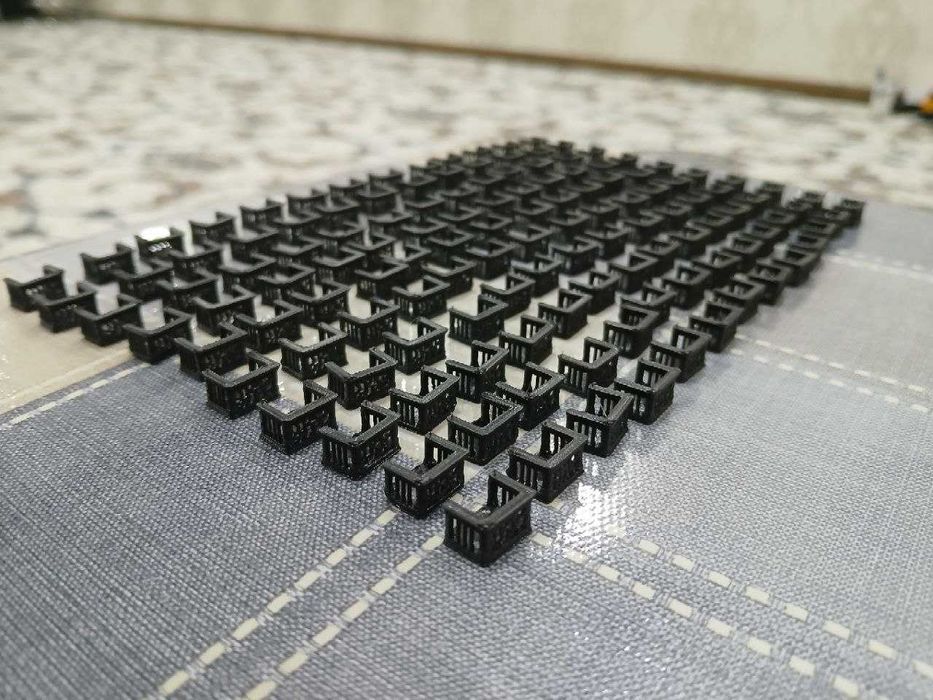 3D printer va 3D skaner hizmati/3D печать и изготовление печатных плат