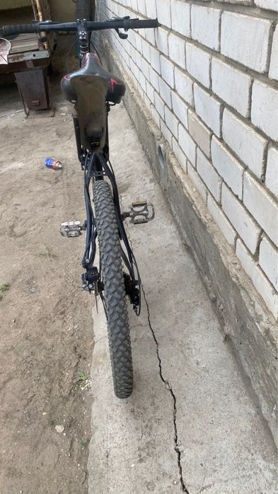 Скоростной велосипед