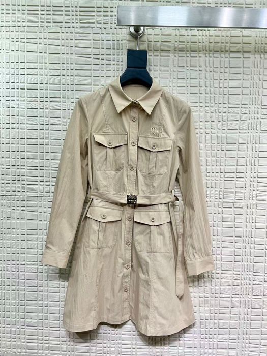 рокля Miu Miu и тениска размер S