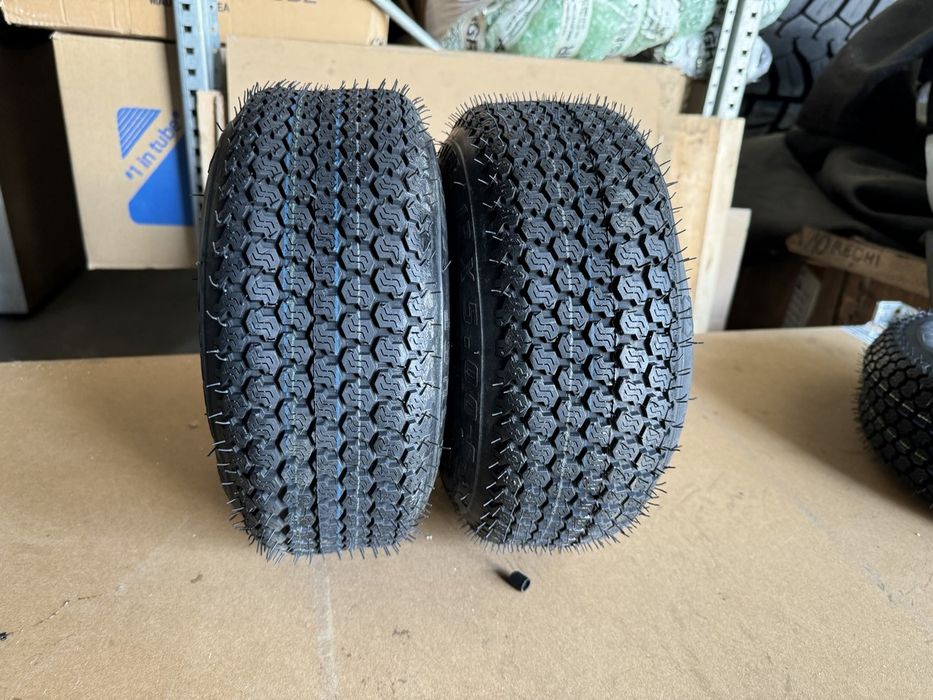 ANVELOPA 13X5.00-6 KENDA SUPER TURF K500 4PR 40A4/51A4 TL  Cauciucuri tractor, Fiat, Case, Fendt, John Deere, New Holland, Massey Ferguson, UTB   Cauc