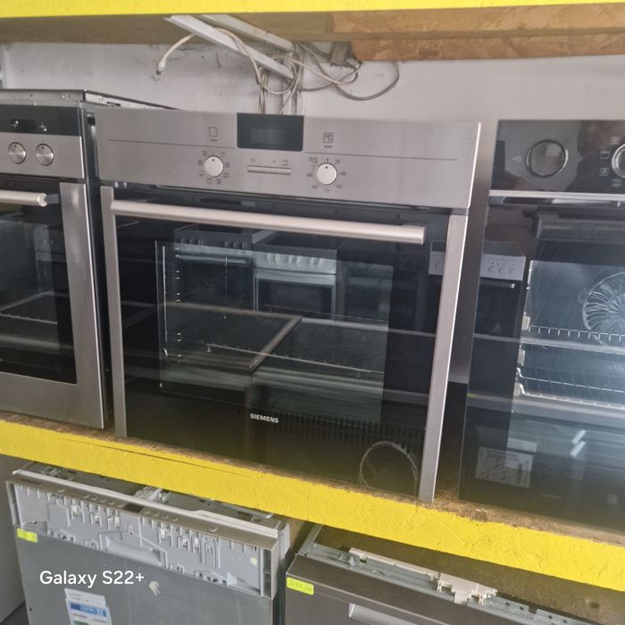 Фурна за вграждане SIEMENS Pyrolyse