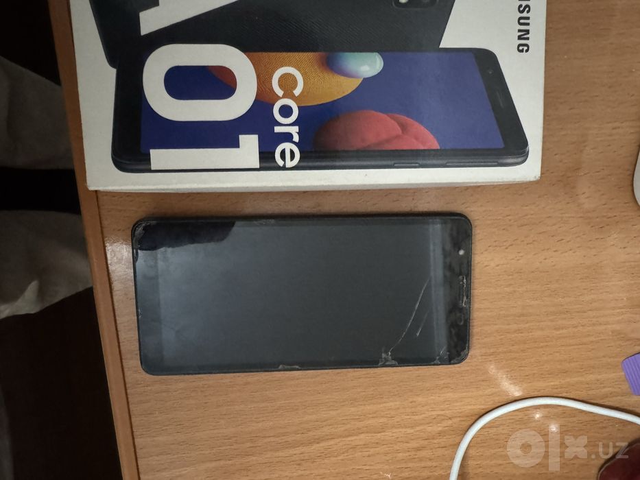 Samsung A01 core
