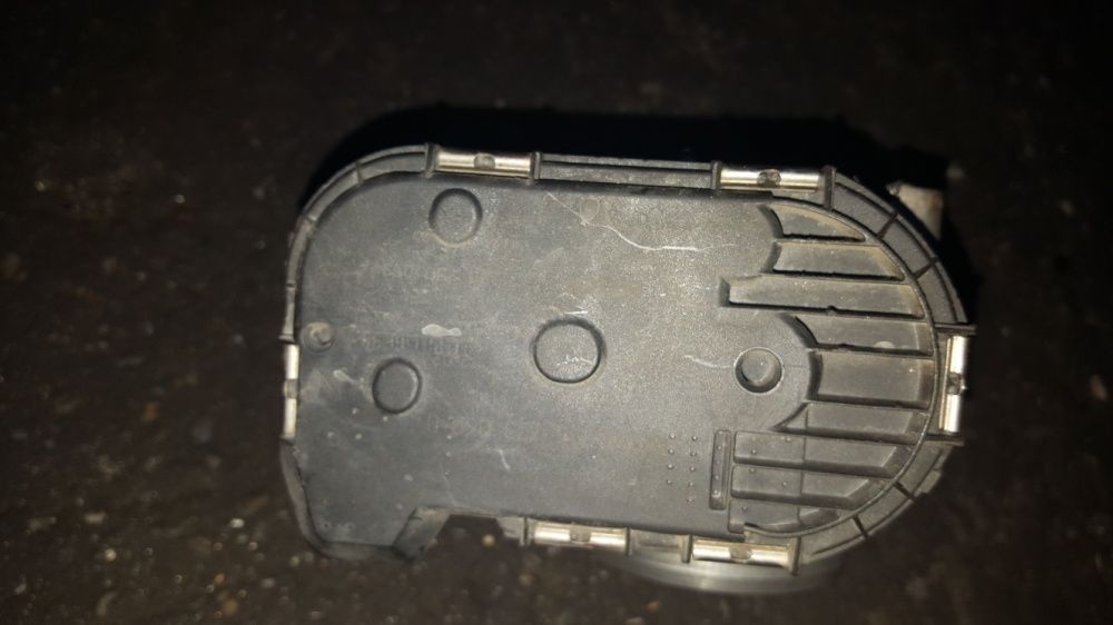 Clapeta acceleratie vw golf 4 bora Lupo 1.4 1.6fsi cod motor BAD 81KW