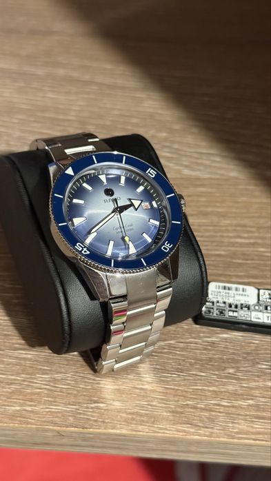 Ceas Rado Captain Cook automat 41mm