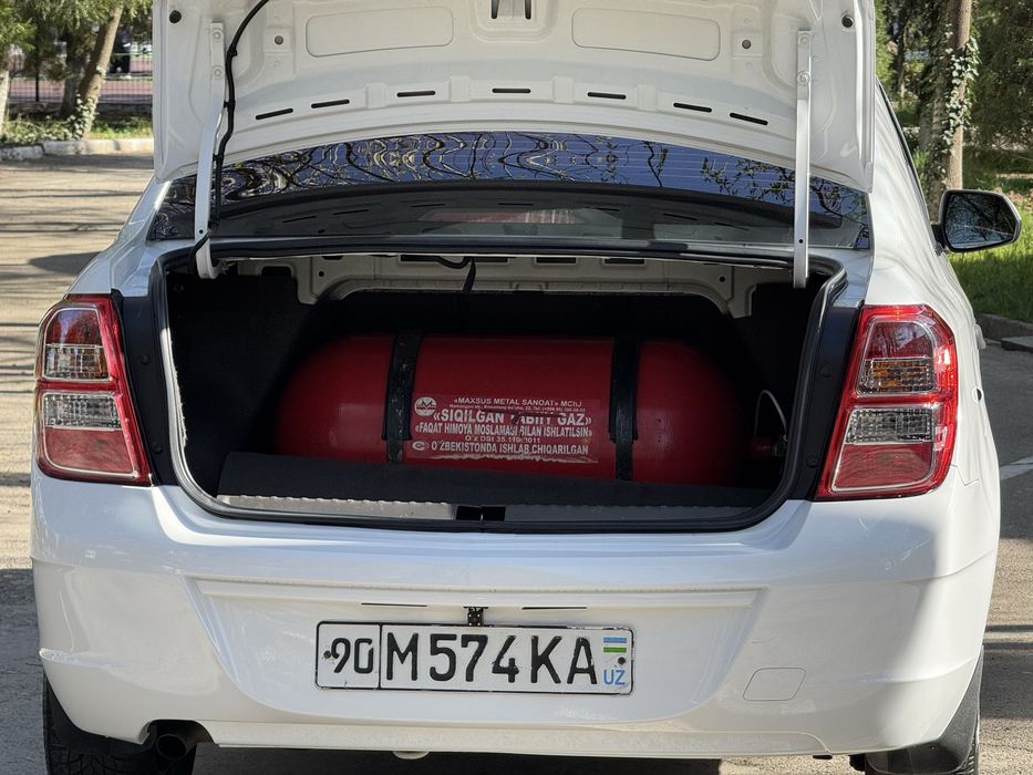 Cobalt mexanika metan gaz