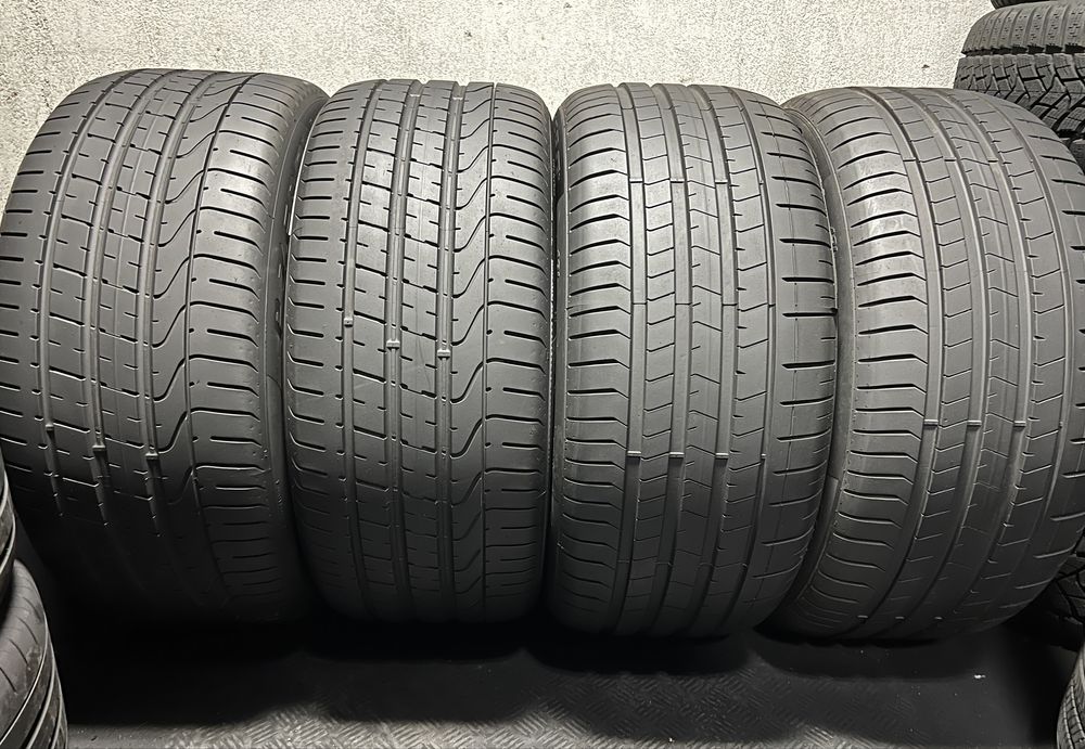 285/40/21 PIRELLI Dot:2025г.