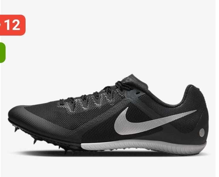 Продам шиповки беговые