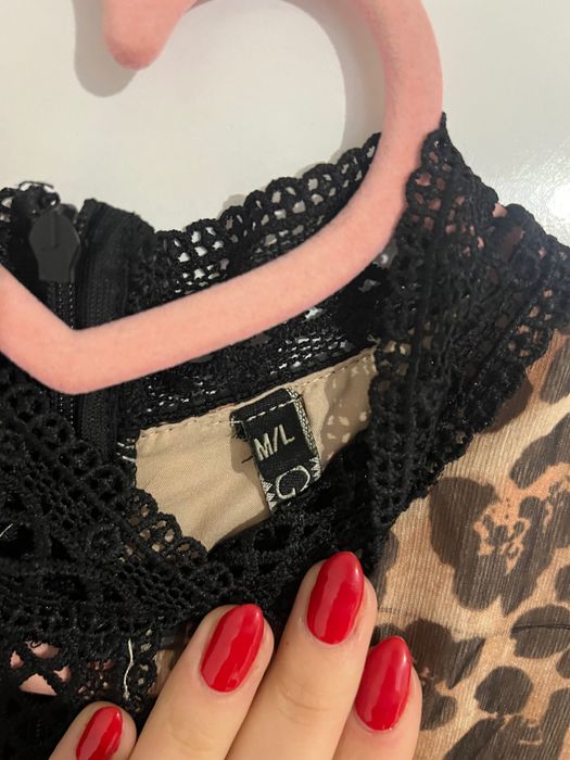 Тигрова рокля на Dizi