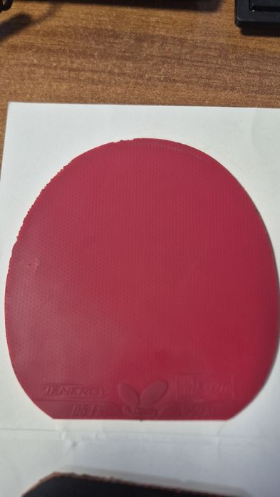 Гуми за тенис на маса втора употреба.