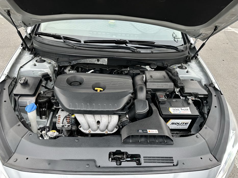 hyundai Sonata new rise