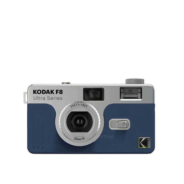 Пленочный фотоаппарат Kodak F8 (4 цвета)