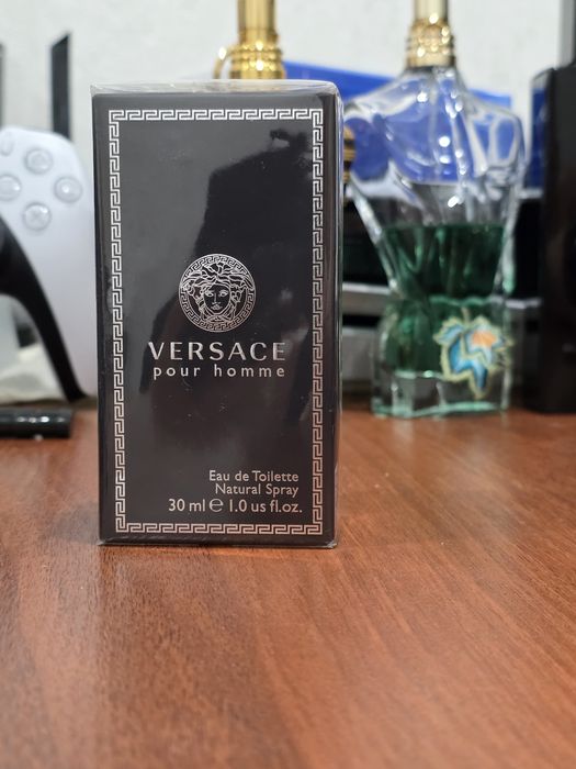 Versace pour homme EDT 30ml оригинал