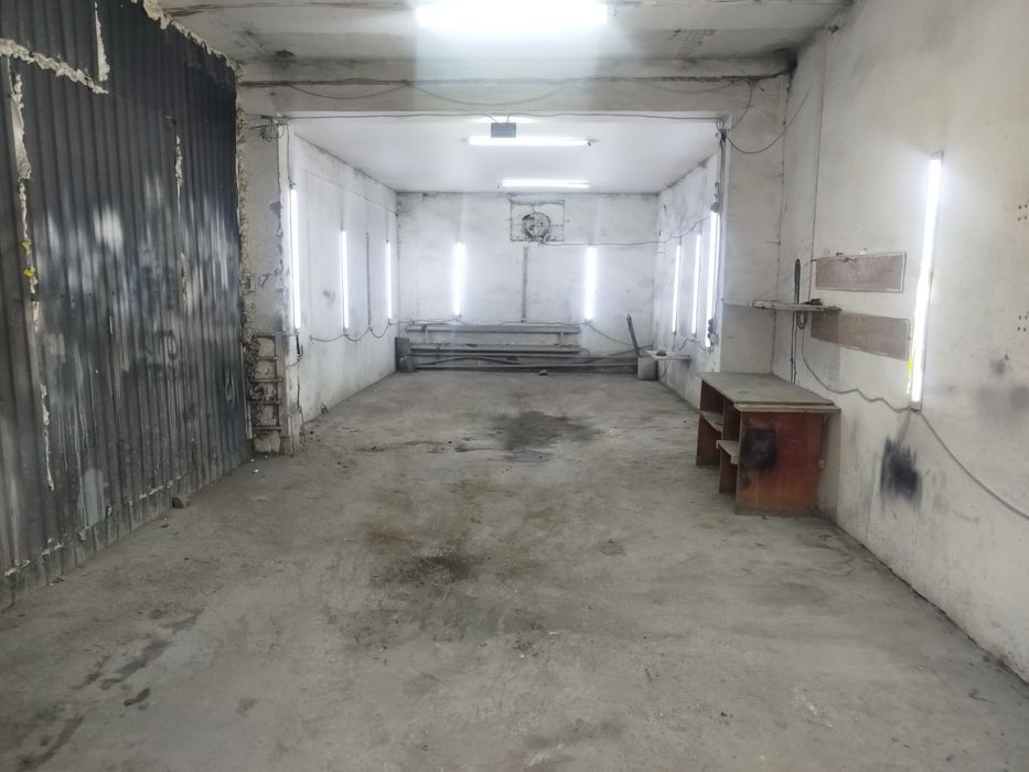 Два бокс под аренду 50квадрад метр