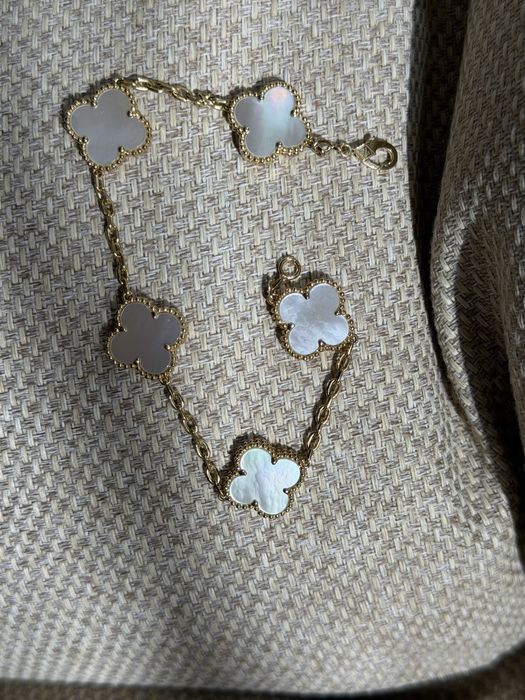 Van cleef гривна