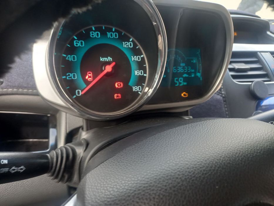 2018 spark mexanika metan