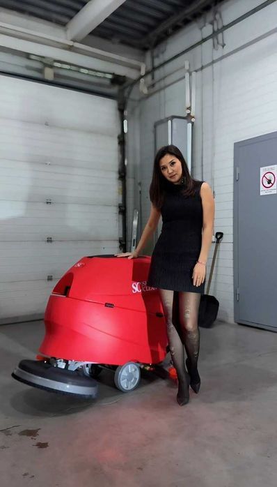 Поломоечная машина Shelby Clean SC50B ЛУЧШИЙ помощник