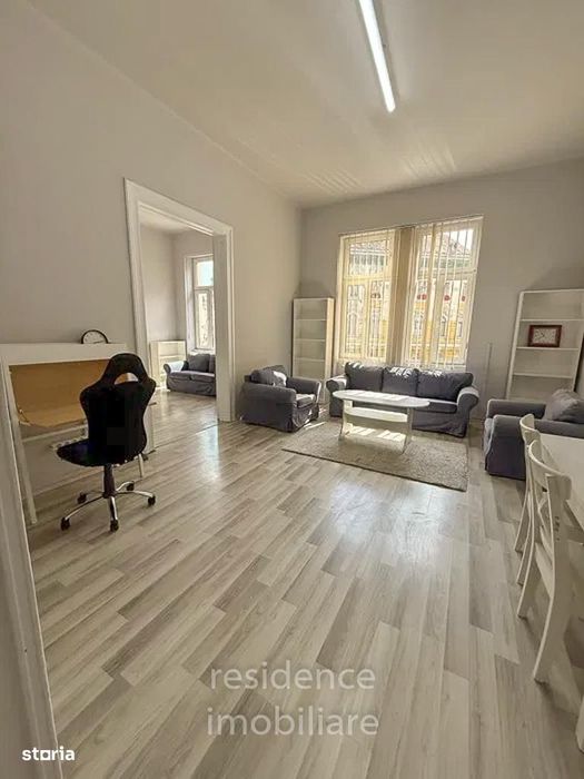 Apartament 2 camere, Centru, Horea, zona Urania — fotografia 1