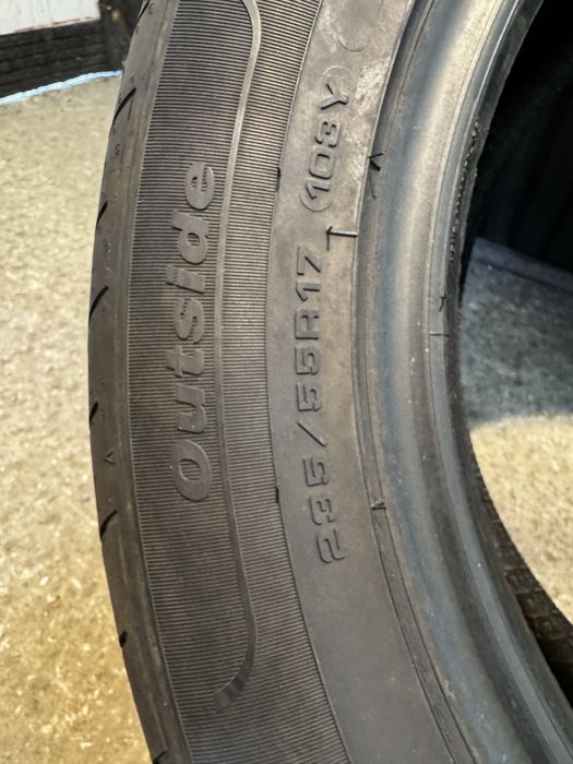 Гуми 235/55/17 FULDA Sport Control