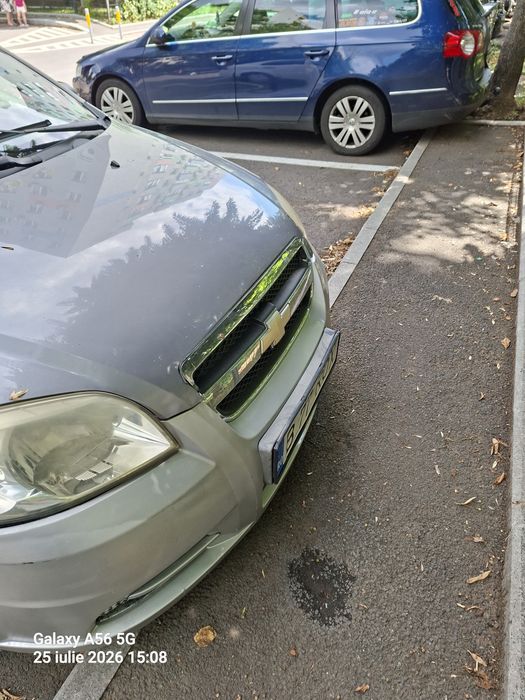 Chevrolet Aveo 1.2 benzina