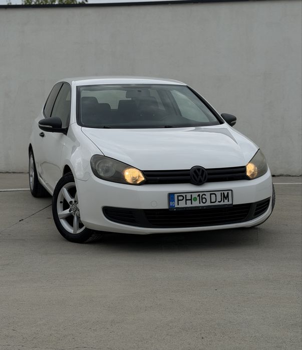 VOLKSWAGEN Golf 2012 — imagine 2