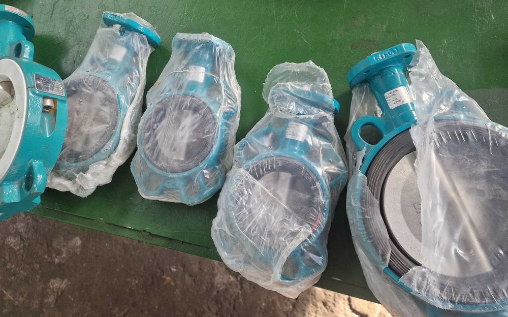 Бътерфлай клапа / Бътерфлай клапи / DN 400 DN 150 DN 100 DN 80