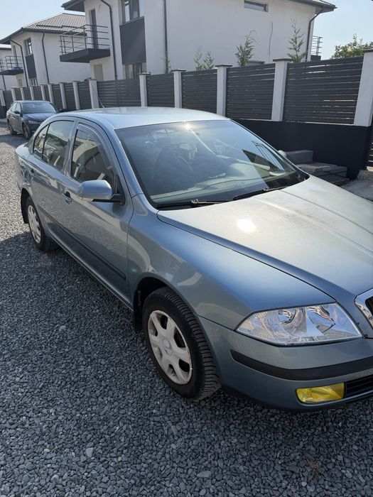 SKODA Octavia 2008 — imagine 2