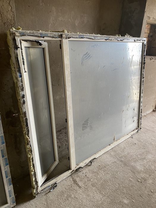 Продам рамы оконные б/у