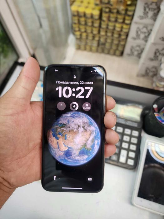 Iphone 256gb karopka bor