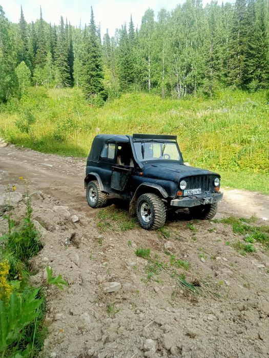 Продам УАЗ 469 мотор 2.4