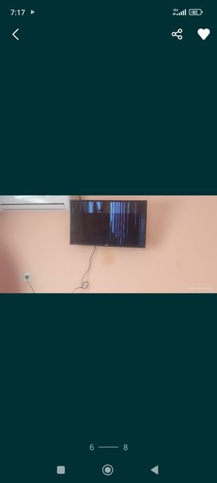 Ehtiyot qismlar uchun buzilgan texnikal