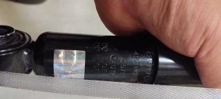 Амортизатор новый