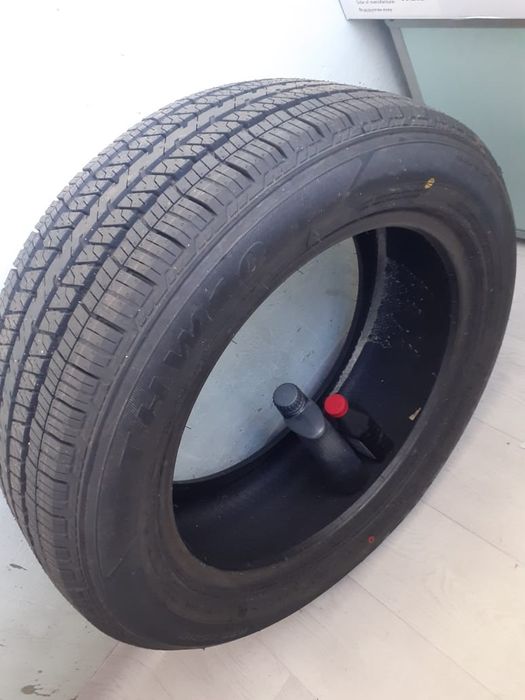 Шина летняя каптива