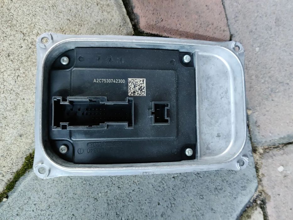 Modul Calculator NOU Balast Droser far stanga dreapta Mercedes GLE W247 GLC GLS C E S A CLA Class A2479004204