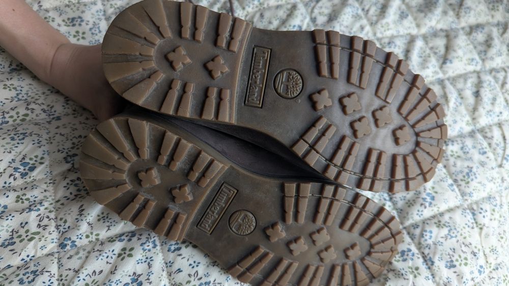 Timberland детски боти