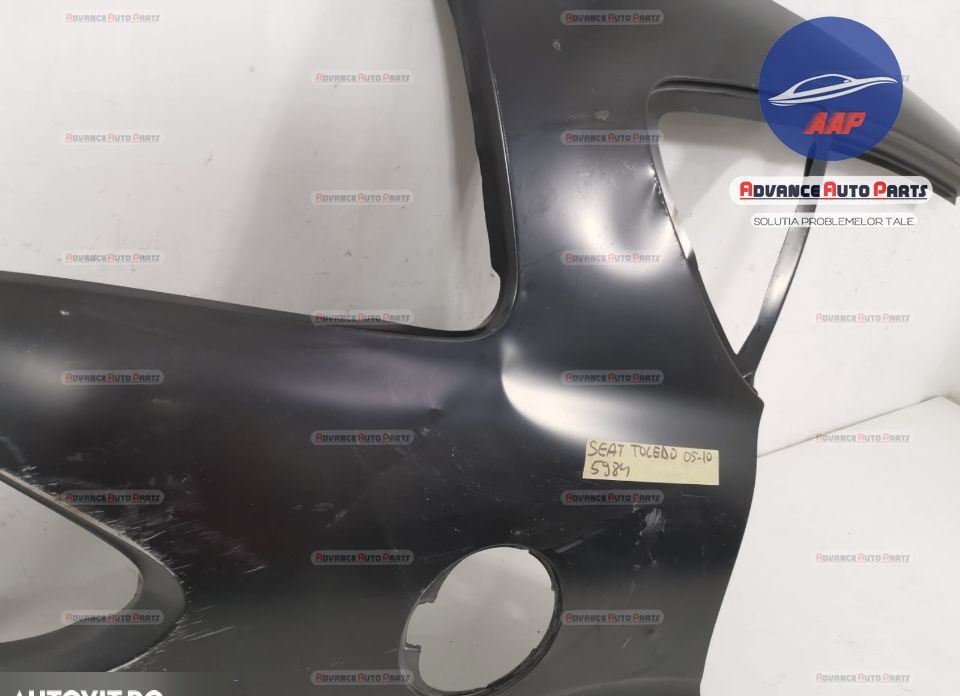 Оригинално задно дясно крило / Seat Toledo 3 - 5P Оригинално задно дяс