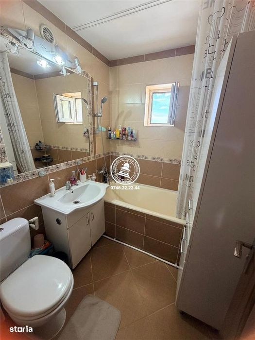 Apartament cu 2 camere decomandat Dacia