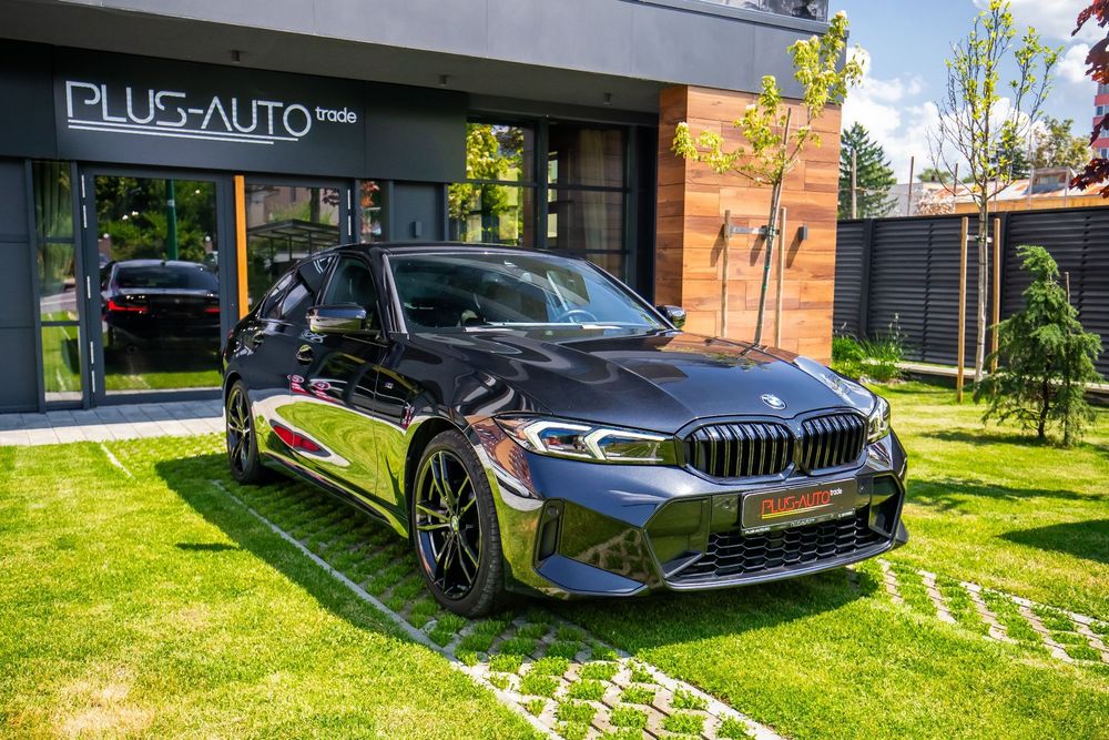 BMW Seria 3 BMW 330i xDrive - M Sport