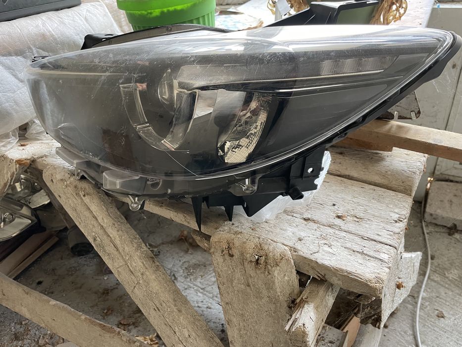 Фар Мазда ЦХ 5/Mazda CX5 Led