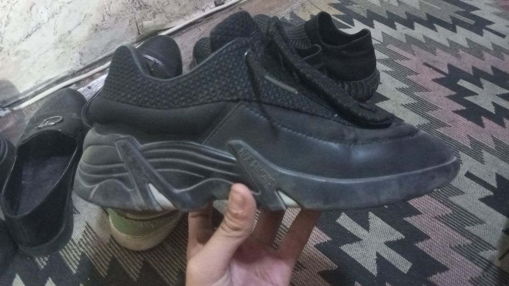 Обмен кроссовок Raf Simons Antei