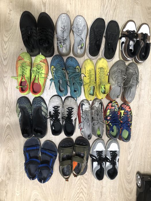 Футбольная обувь детская