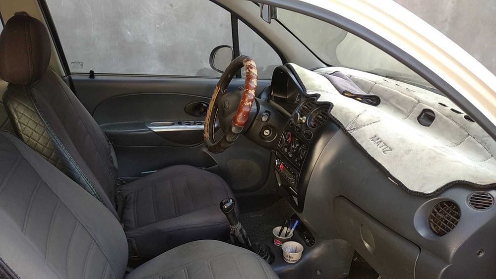 Matiz best 2018 toza