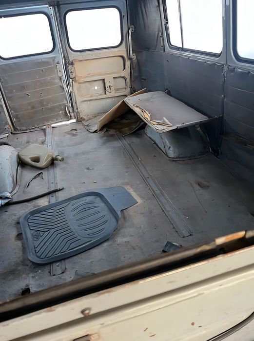 Автомобиль УАЗ 39629