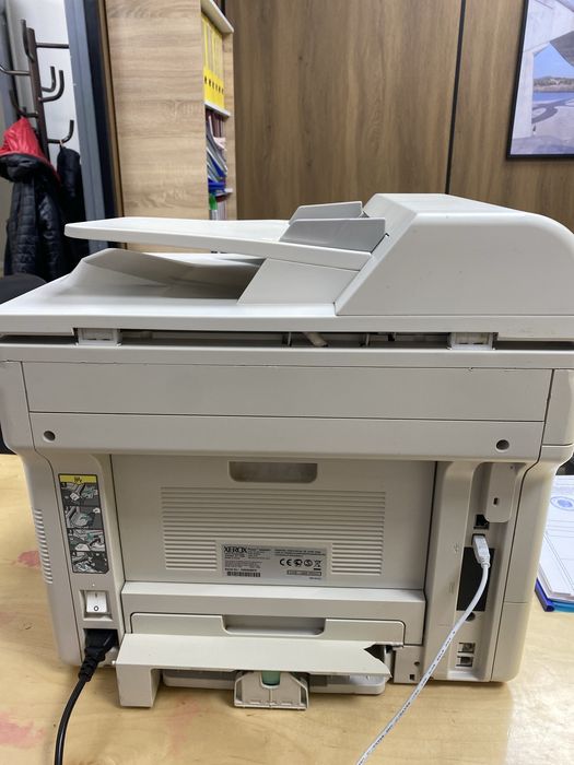 Мфу Xerox Phaser 3300MFP