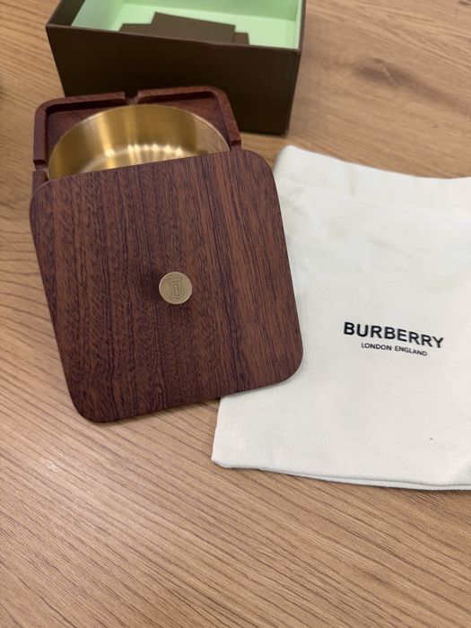 Burberry пепелник